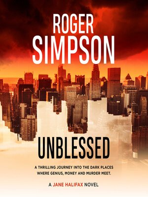 cover image of Unblessed